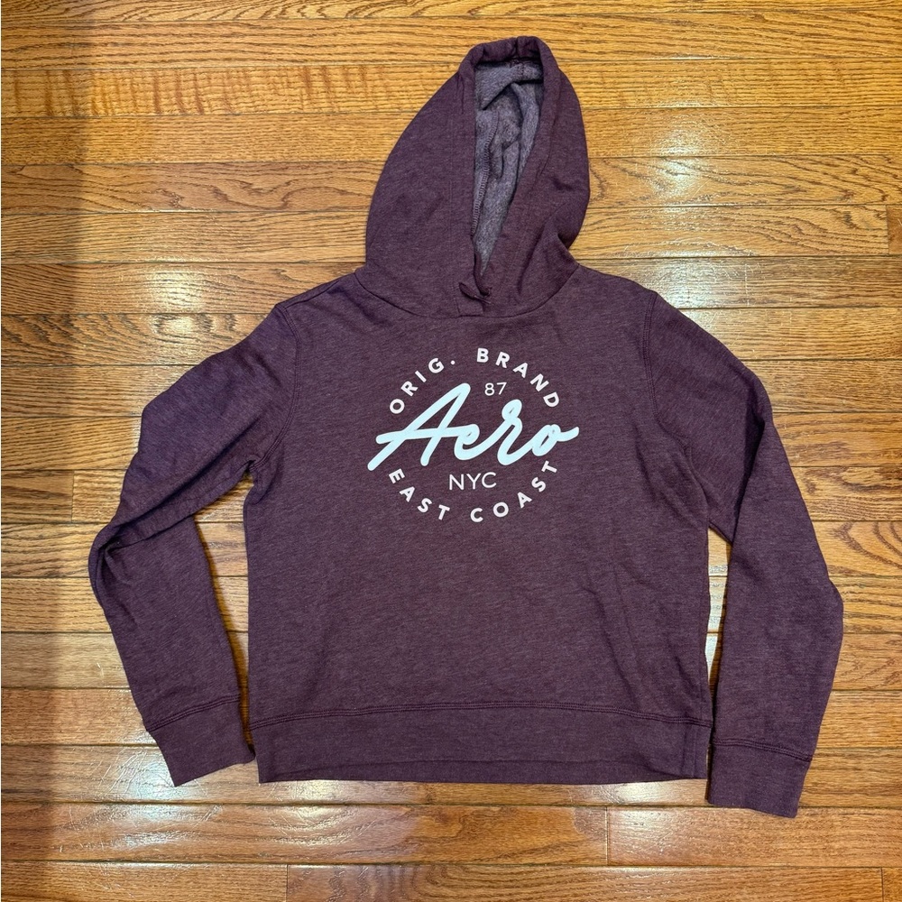 Aeropostale hoody Small